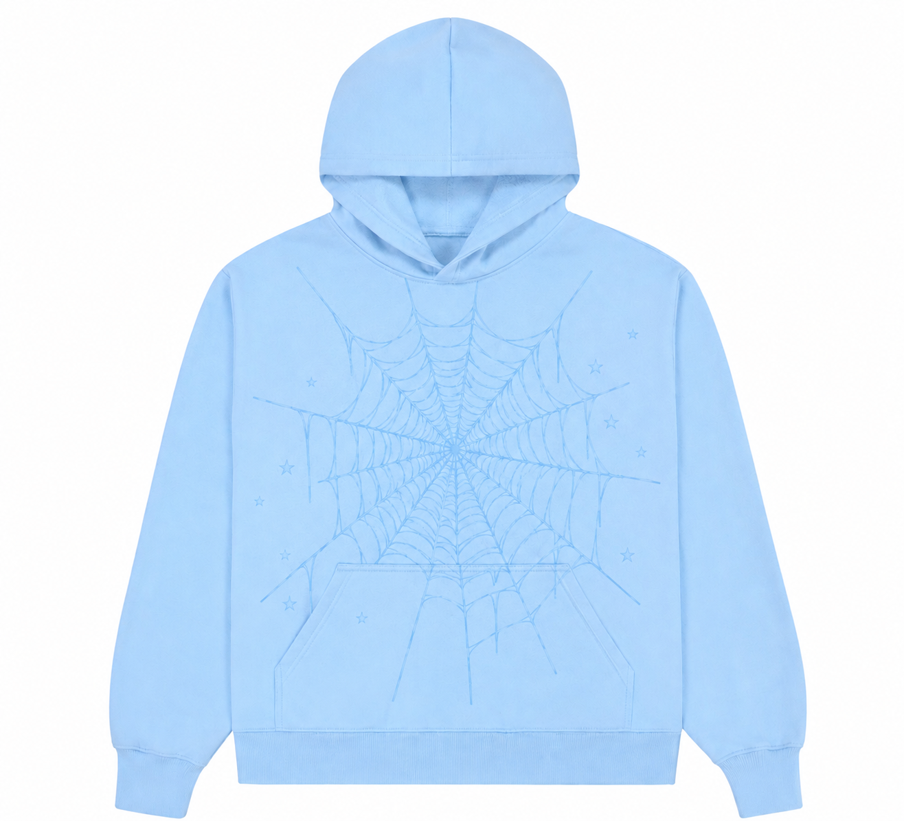 Sp5der hoodies size small only